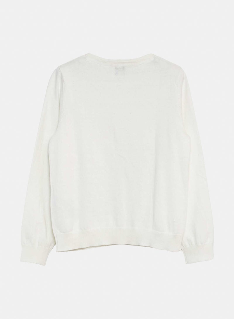 Kiabi Plain Knit Cardigan - Image 2